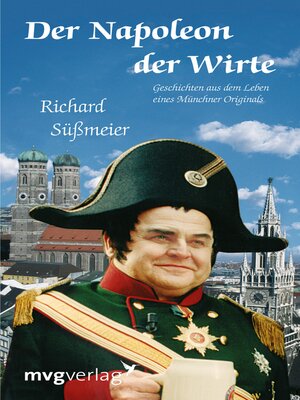 cover image of Der Napoleon der Wirte